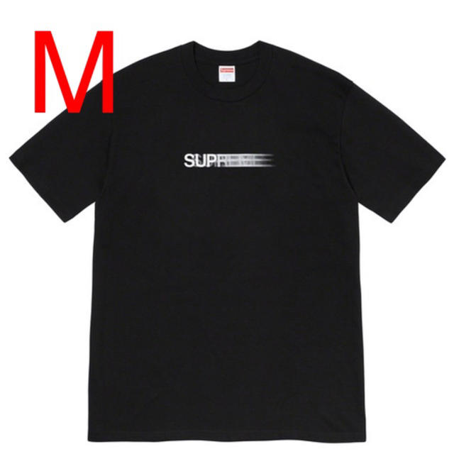 【M】Supreme Motion Logo Tee シュプリーム モーション