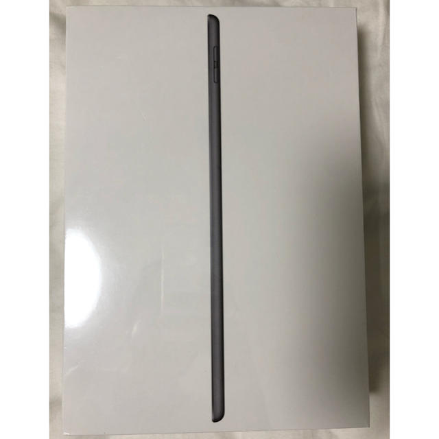 iPad MW742J/A 第7世代  Wi-Fi 32GB スペースグレイiPad