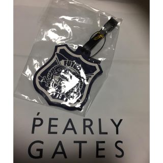 パーリーゲイツ(PEARLY GATES)のパーリーゲイツ   ネームタグ 30周年 ネームホルダー(その他)