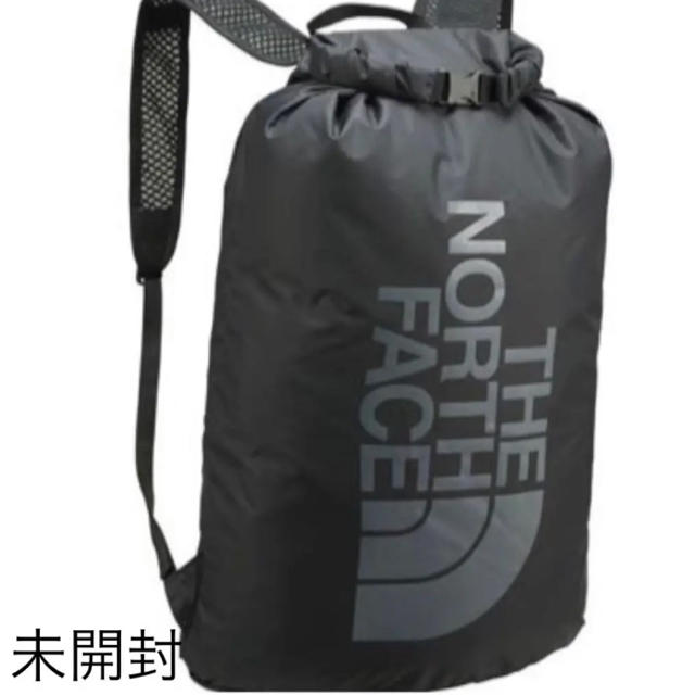 THE NORTH FACE(ザノースフェイス)の【未開封新品】ノースフェイス　ナップサック　18L  軽量　丈夫　男女兼用 メンズのバッグ(バッグパック/リュック)の商品写真