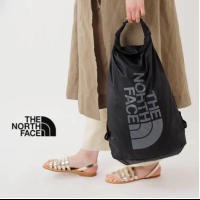 THE NORTH FACE(ザノースフェイス)の【未開封新品】ノースフェイス　ナップサック　18L  軽量　丈夫　男女兼用 メンズのバッグ(バッグパック/リュック)の商品写真