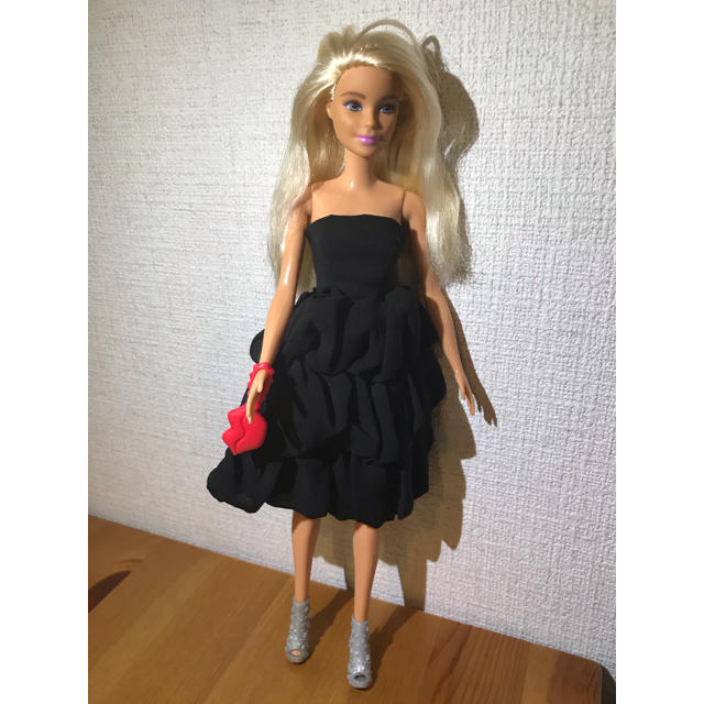 1 6 ドール衣装 バービー人形衣装 3点セットの通販 By Vivi ラクマ