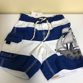 ベビーギャップ(babyGAP)の値下げ！【ベビーギャップ】男の子90cm水着(水着)