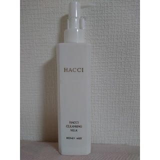 ハッチ(HACCI)のHACCI  【クレンジングミルク(メイク落とし)  100ml】(クレンジング/メイク落とし)