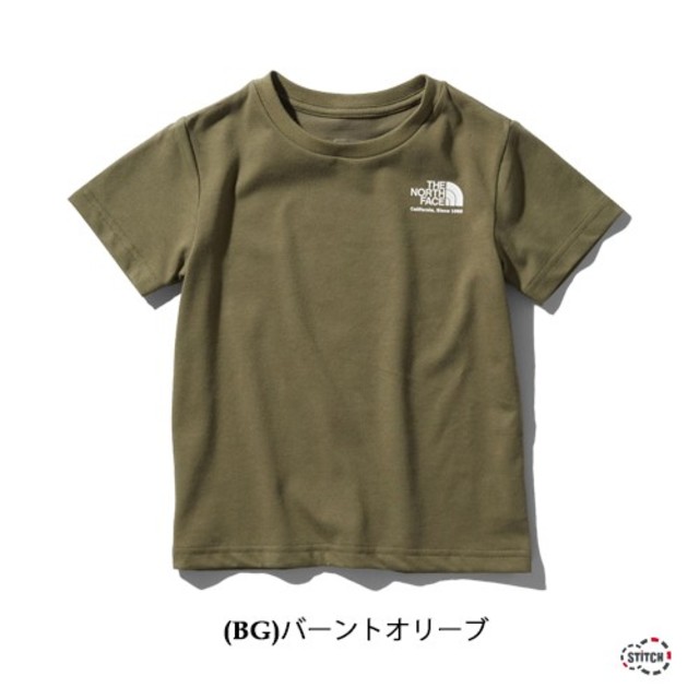 THE NORTH FACE(ザノースフェイス)のノースフェイス キッズ 120 Tシャツ キッズ/ベビー/マタニティのキッズ服男の子用(90cm~)(Tシャツ/カットソー)の商品写真