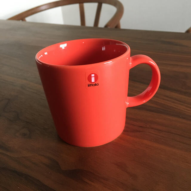iittala - イッタラ ティーマ マグ テラコッタ 廃盤品の通販 by iittala - イッタラ ティーマ マグ テラコッタ 廃盤品の通販 by
