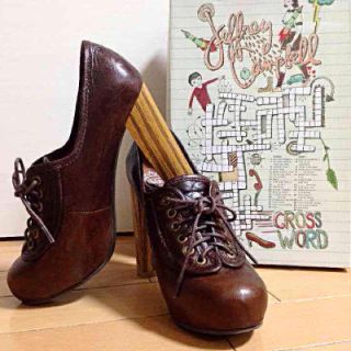 ジェフリーキャンベル(JEFFREY CAMPBELL)の美品！ジェフリーキャンベル♡パンプス♡(ハイヒール/パンプス)