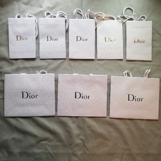 クリスチャンディオール(Christian Dior)のDior ショッパー、ギフトバック(ショップ袋)
