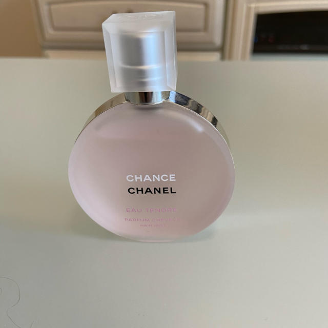 CHANEL(シャネル)のシャネル チャンス オータンドゥル ヘアミスト 35ml コスメ/美容のヘアケア/スタイリング(ヘアウォーター/ヘアミスト)の商品写真