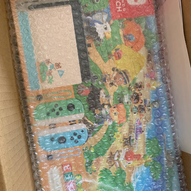 ファッション Nintendo Switch - Switch あつまれどうぶつの森 同梱版 家庭用ゲーム機本体 ファッション Nintendo Switch - Switch あつまれどうぶつの森 同梱版 家庭用ゲーム機本体