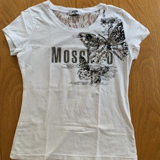 モスキーノ(MOSCHINO)のモスキーノジーンズ　Tシャツ(Tシャツ(半袖/袖なし))