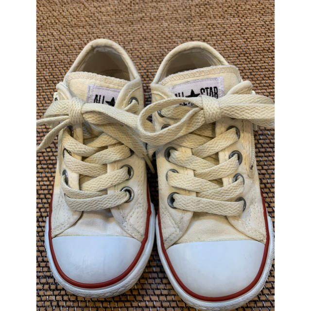 CONVERSE(コンバース)のコンバースオールスター　キッズスニーカー　16cm キッズ/ベビー/マタニティのキッズ靴/シューズ(15cm~)(スニーカー)の商品写真