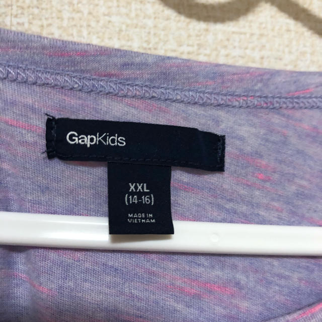 GAP Kids(ギャップキッズ)のワンピース キッズ/ベビー/マタニティのキッズ服女の子用(90cm~)(ワンピース)の商品写真