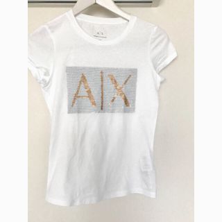 アルマーニエクスチェンジ(ARMANI EXCHANGE)のA/X アルマーニエクスチェンジTシャツ(Tシャツ(半袖/袖なし))