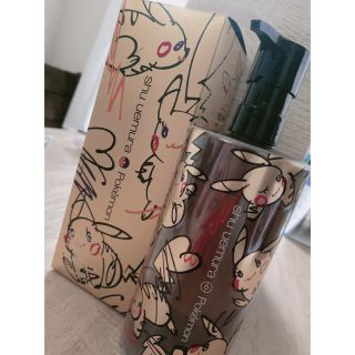 シュウウエムラ(shu uemura)のシュウウエムラ　クレンジングオイル　ポケモンコラボ450ml(クレンジング/メイク落とし)