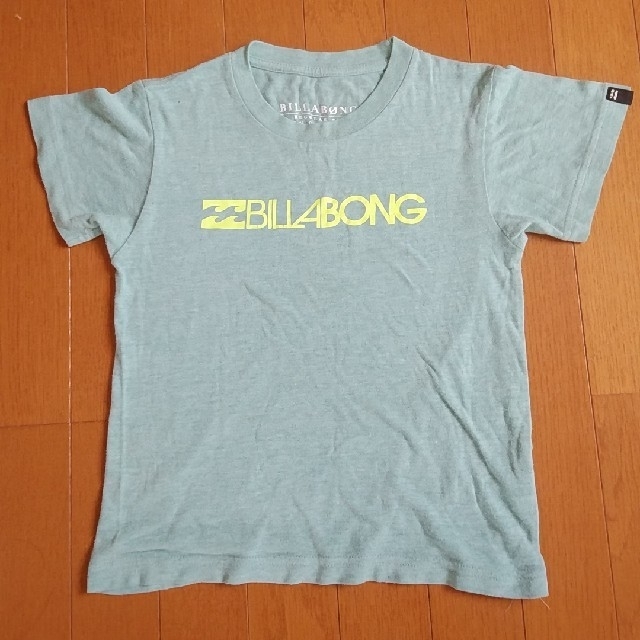 billabong(ビラボン)のBILLABONG　サーフTシャツ＆カーゴパンツ キッズ/ベビー/マタニティのキッズ服男の子用(90cm~)(Tシャツ/カットソー)の商品写真