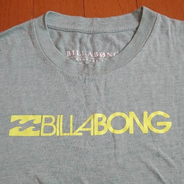 billabong(ビラボン)のBILLABONG　サーフTシャツ＆カーゴパンツ キッズ/ベビー/マタニティのキッズ服男の子用(90cm~)(Tシャツ/カットソー)の商品写真