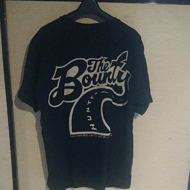 BOUNTY HUNTER(バウンティハンター)の【送料込】バウンティーハンターTシャツLサイズ メンズのトップス(Tシャツ/カットソー(半袖/袖なし))の商品写真