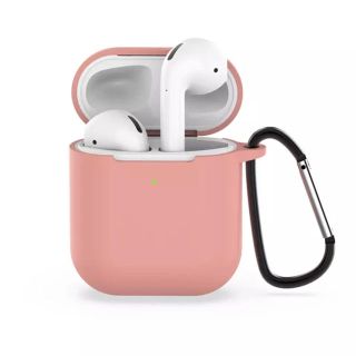 AirPods エアポッズ　ケース　カバー　シリコン　AirPodsケース(その他)