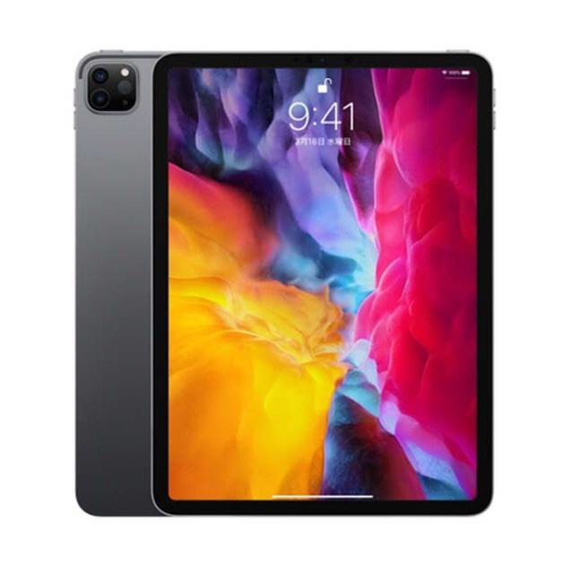 新着商品 Pro iPad - Apple Wi-Fi 11インチ【スペースグレイ】 128GB