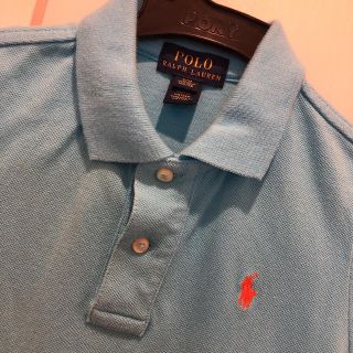 ポロラルフローレン(POLO RALPH LAUREN)のラルフローレン　ポロシャツ(Tシャツ/カットソー)