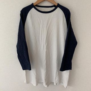 Muji 無印良品 七分丈 メンズのtシャツ カットソー 長袖 の通販 6点 Muji 無印良品 のメンズを買うならラクマ