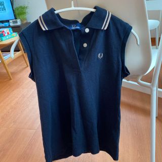 フレッドペリー(FRED PERRY)の【FRED PERRY(レディース)】ノースリーブポロシャツ(ポロシャツ)