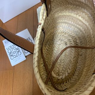 LOEWE - soraha様 ご専用LOEWE カゴバック ビジュー Sサイズの