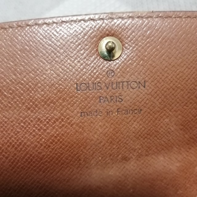 LOUIS VUITTON(ルイヴィトン)のルイヴィトン長財布 メンズのファッション小物(長財布)の商品写真