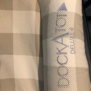 ドッカトットDockATot Deluxe+ Natural Buffalo の通販 by nnhhkk1's