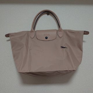 ロンシャン(LONGCHAMP)のLONGCHAMPロンシャン ルプリアージュ クラブ ホーソーン Mサイズ   (ハンドバッグ)