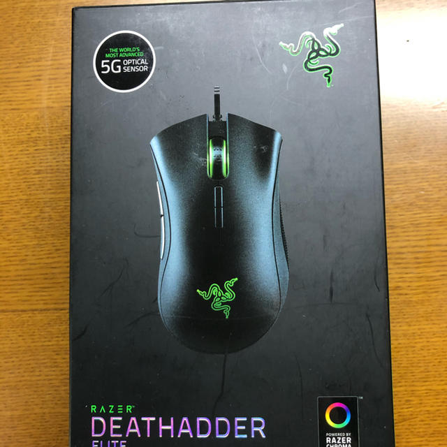 RAZER マウス、マウスパッドセット