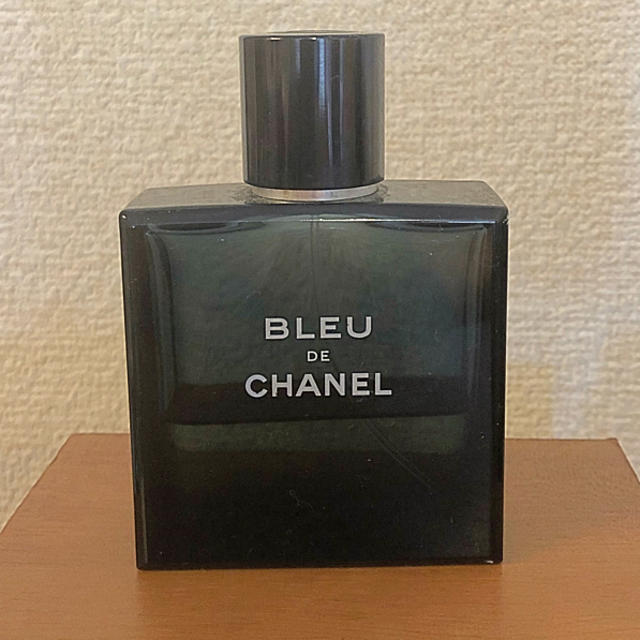 CHANEL(シャネル)のシャネル　香水　BLEU DE CHANEL コスメ/美容の香水(香水(男性用))の商品写真