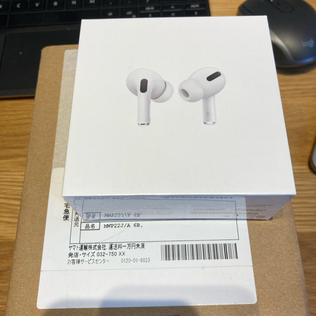 Airpods Pro アップルストア正規品