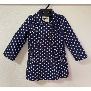 オシュコシュ(OshKosh)のオシュコシュ ♡ レインコート　(size90〜100)(レインコート)