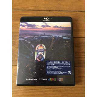 カンジャニエイト(関ジャニ∞)のKANJANI∞　LIVE　TOUR　JUKE　BOX Blu-ray(ミュージック)