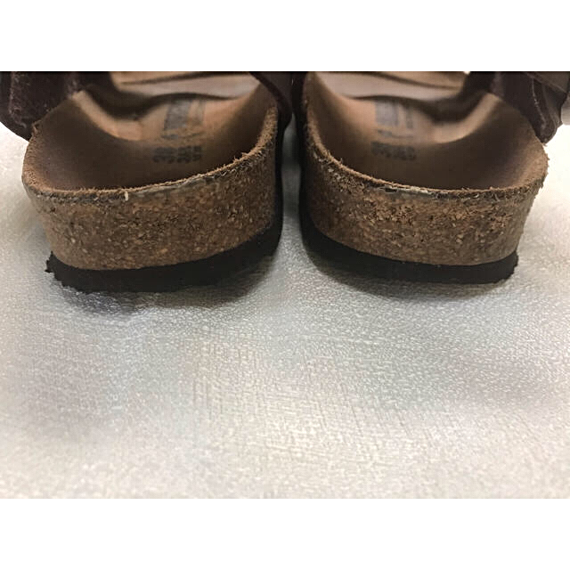 BIRKENSTOCK(ビルケンシュトック)のビルケンシュトック　ミラノ　38 ナロー　24.5 レディースの靴/シューズ(サンダル)の商品写真