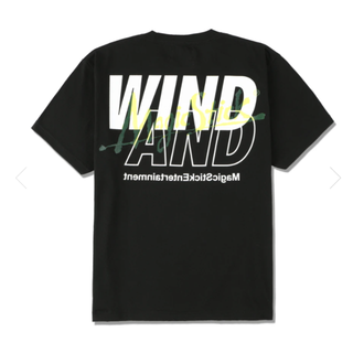 シー(SEA)のLサイズ wind and sea tシャツ(Tシャツ/カットソー(半袖/袖なし))