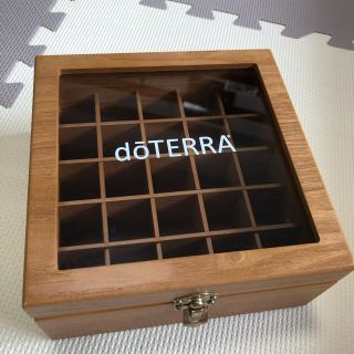 doTERRA  （ドテラ ）(エッセンシャルオイル（精油）)