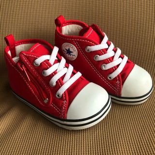 コンバース(CONVERSE)のコンバース　オールスター　14cm(スニーカー)