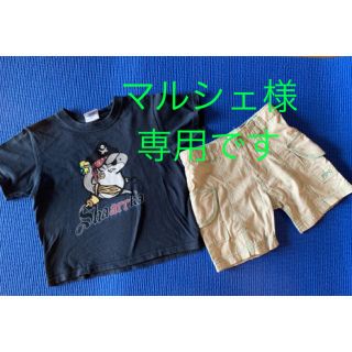 ティンカーベル(TINKERBELL)のクレイジーシャツTシャツキッズ　(Tシャツ/カットソー)