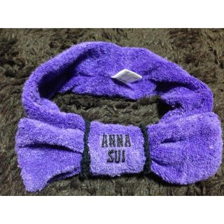 アナスイ(ANNA SUI)のANNA SUI♡ヘアバンド♡アナスイ♡(ヘアバンド)