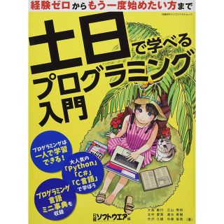 ゆう様専用:土日で学べるプログラミング入門(コンピュータ/IT)