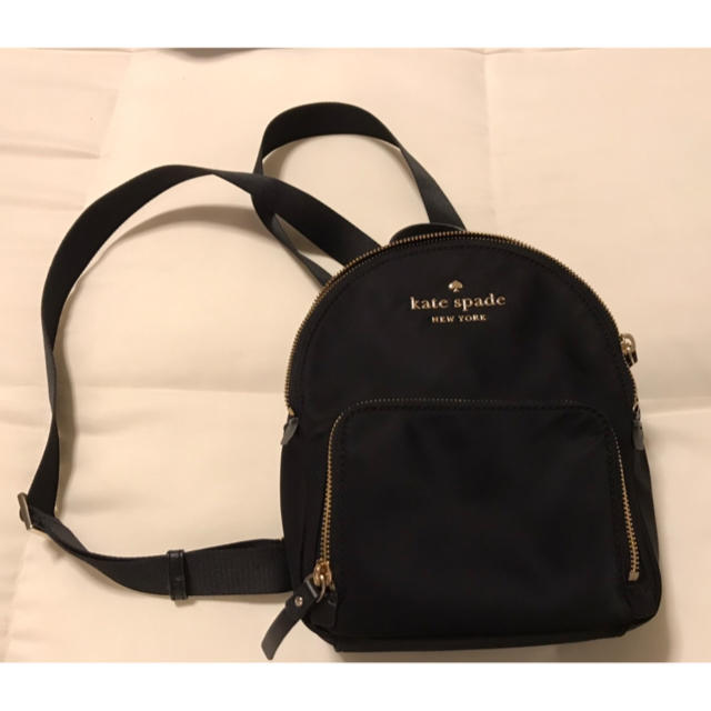 kate spade new york(ケイトスペードニューヨーク)のケイトスペード　kate spade リュック　バックパック  レディースのバッグ(リュック/バックパック)の商品写真