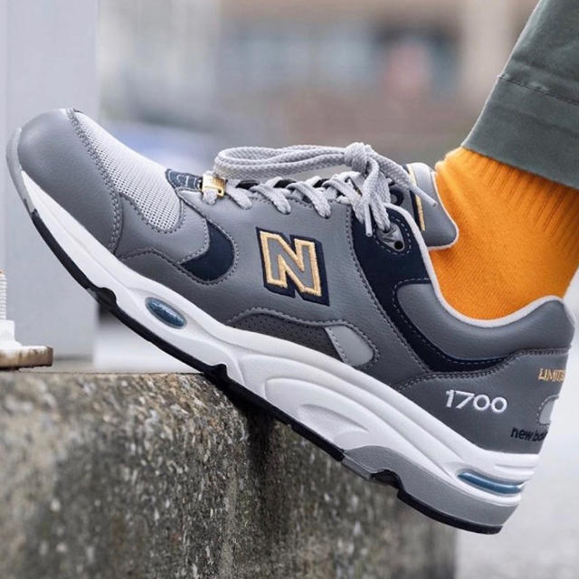 New Balance(ニューバランス)のNew Balance CM1700NJ 新品未使用 メンズの靴/シューズ(スニーカー)の商品写真