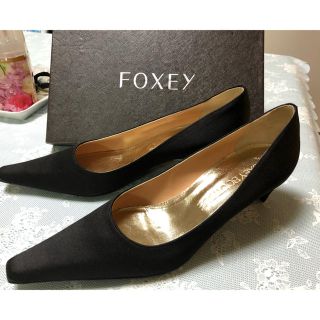 フォクシー(FOXEY)のFoxy のパンプス(ハイヒール/パンプス)