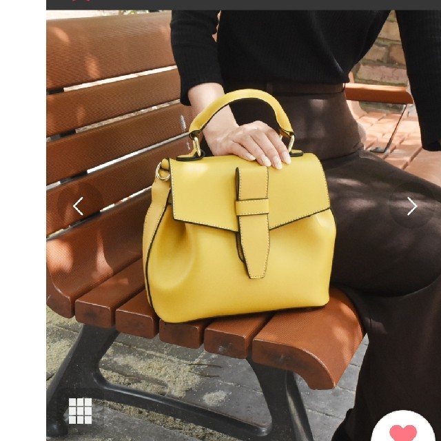 titivate(ティティベイト)の2way formal bag. レディースのバッグ(ショルダーバッグ)の商品写真