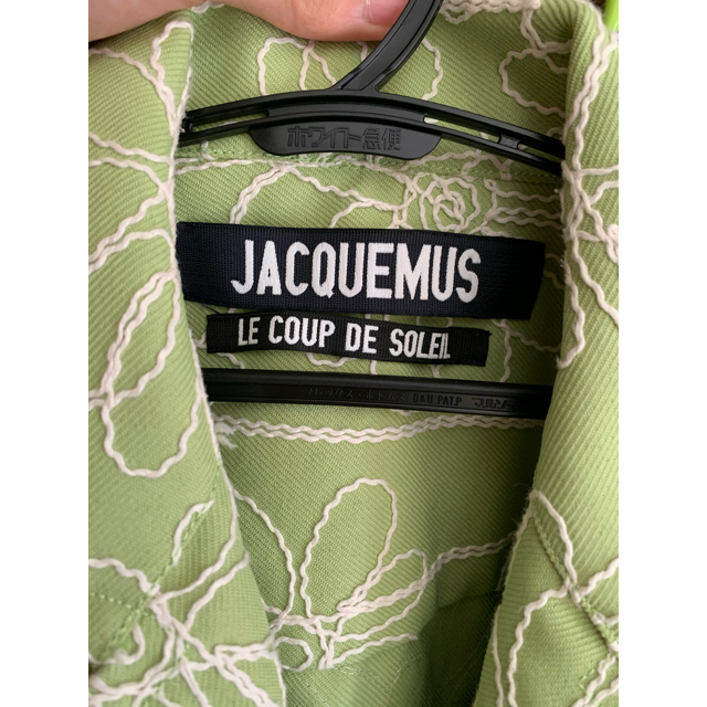 jacquemus  ジャックムス20ss 半袖シャツ 1