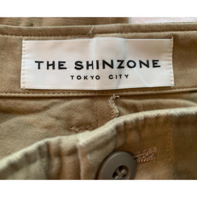 Shinzone(シンゾーン)のシンゾーン　ベイカーパンツ レディースのパンツ(ワークパンツ/カーゴパンツ)の商品写真