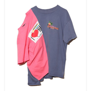 バレンシアガ Tシャツ・カットソー(メンズ)（バックプリント）の通販 